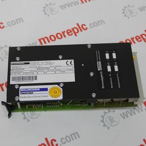China Pacific Scientific SC752A 001 01 Servo Drive SC752A-001-01 factory