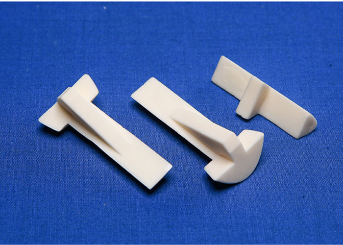 Electrical Insulation Custom Ceramic Parts Isolation 95 Electrical Insulators Components
