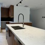 Luxury Home Kitchen Furniture Modern Designs Sintered Stone Countertop Solid