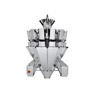 Compact Ip66 Waterproof Multihead Salad Weigher