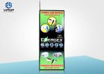 Innovative Shelf , Mobile Phone Accessories Cardboard Display Table