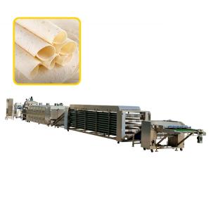 China 250mm Tortilla Bread Production Line factory