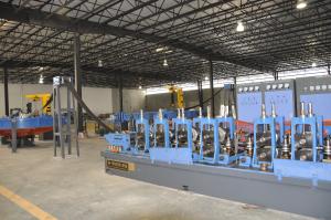 China High Speed API Tube Extrusion Machine For Oil Transportation factory