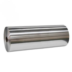 China Food Grade Aluminium Double Zero 8006 8011 Aluminum Foil 1235 3003 3004 8011 factory