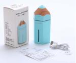 Free Sample 230ML Mini Car Atomizer USB Portable Cute Pencil Air Humidifier For