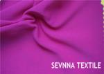 Recycled Performance Polyester Spandex Fabric Unifi Wicking Fibers Solid Stone