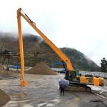 18M Long Reach Stick long boom long arm for EXCAVATOR , Cat 320D Excavator Boom