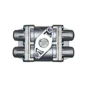 Four Circuit Protective Valve 35551002-2 Shacman Truck Parts