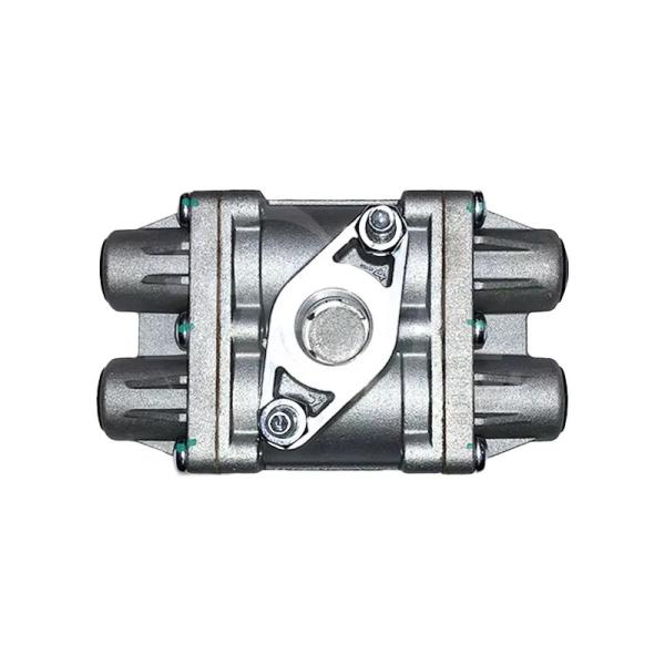 Four Circuit Protective Valve 35551002-2 Shacman Truck Parts