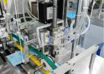 Disposable Folded 3 Ply Face Mask Production Line / Face Mask Production Machine