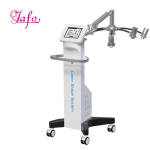 China Newest design salon spa clinic use 532nm laser 6D laser non-invasive laser slimming equipment factory