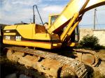 Pretty Good Condition Japan Made Used Caterpillar 320B Excavator