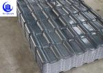 219mm Pitch ASA Resin Roof Tiles Waterproof Impact Resistance