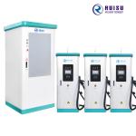 600kw Fast EV Charger , 7m Cable DC Charging Pile For Electric Vehicle