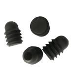 Rubber Accessories Automotive Suspension Rubber Parts Customized Size Rubber