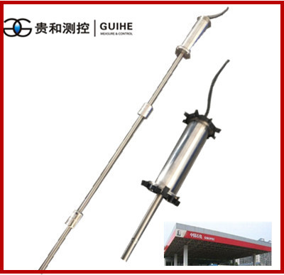 Top quality Magnetic tank level gauge / automatic diesel tank volume sensor liquid float type level meter smart probes