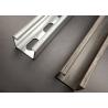Buy cheap 2.0mm Ss Unistrut Channel Cold Galvanized 41x21 Hot Cold Galvanized from wholesalers