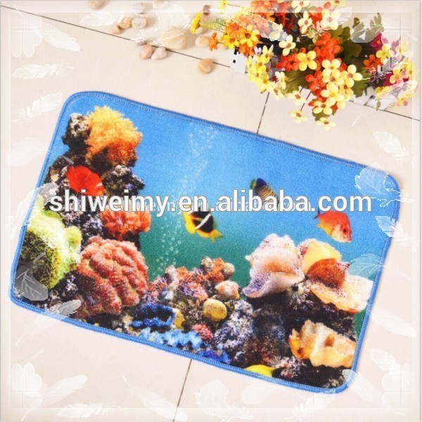 silicon floor mat
