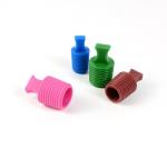 Green Finished PP Strip Customizable Industrial Soft PP Plug