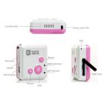 Low cost mini chip child gps tracker bracelet for persons and pets reachfar rf