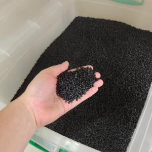China 80 Shore A PVC Compound With 15 MPa And 1*10^13 Volume Resistance factory