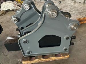 China 7-14T Sany Excavator Soosan Side Type SB40 Excavator Rock Breaker Chisel 75mm Tool factory