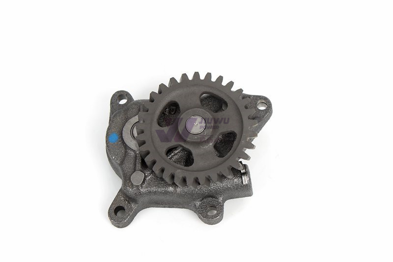 ISUZU GENUINE PARTS FOR 4HK1 ZX200-3 OIL PUMP 1-13100313-0 1131003130 JIUWU POWER