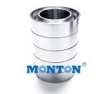 128809K Carbide Radial Bearings for Screw Downhole Motors Mud Motor Bearing