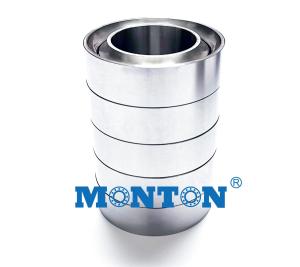 China 128721М 105*165*505.5mm Tungsten Carbide Radial Bearing factory