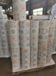 Modern Style Peel and Stick Kitchen Backsplash Wallpaper Fireproof PVC Vinyl