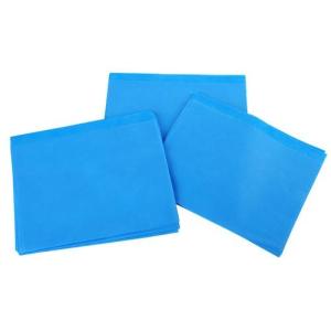 China Tear Resistant Disposable Bed Sheets Hospitalized Patient Sheets Non Woven on sale