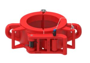 China Oilfield Casing SP Type 2 3/8&quot; Single Joint Elevator factory