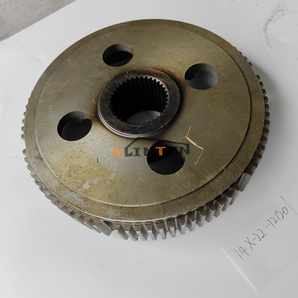 Retail D65P-12 Bulldozer Parts Inner Drum 14X-22-12120 for Construction Machinery