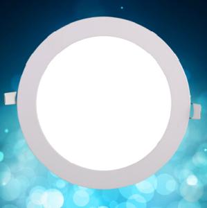 China 15W flat panel light led new product 20mm high effective factory