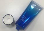 Aluminum Barrier Laminated Cosmetic Tubes Packaging 140mm Length