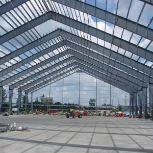 China Factory Workshop Building Prefab Steel Structure Warehouse Engineering Storage Buildings factory