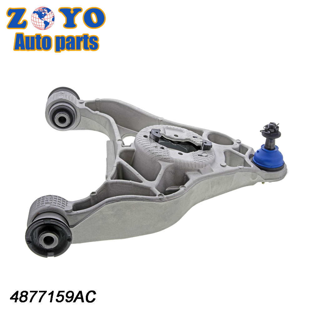 2019-2019 Year 4877159AG OE NO. Front Left Lower Control Arm for RAM 1500 13-18
