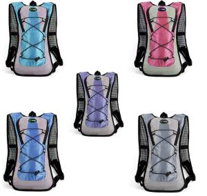 China Custom 420D Polyester Camelbak Hydration Pack 5L For Outdoor Sports factory