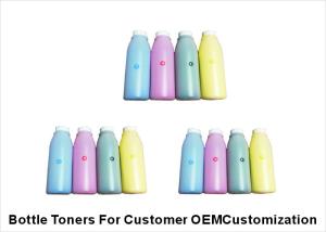 China Compatible Ricoh Color Toner For Ricoh MP C4502 8μM Size Powder ISO9001 factory
