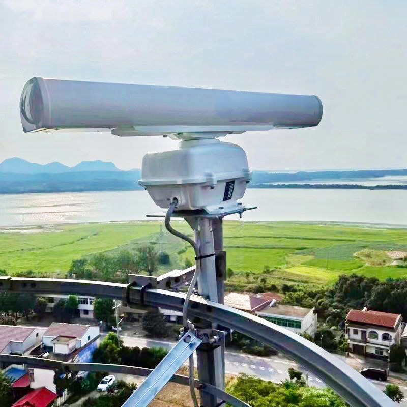 Robust Surveillance Radar for Advanced Water Surveillance and Tracking