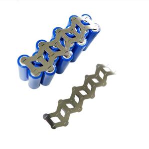 China Pure Nickel Strips For Battery Tabs 18650 Cylindrical Cells factory