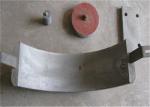 Anti-Corrosion Sacrificial Zinc Anodes For Cathode Protection Systems Zn in Salt