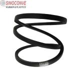 Temperature Resistant Rubber HVAC Compressor Triangle V Belt for Power