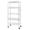 Buy cheap 5 Layers Multiple Industrial Wire Shelving Organized SMT Reel Component Storage from wholesalers