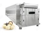 Electric Peanut Roaster Machine , Nut Roasting Cooling Equipment Pistachio