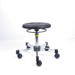 China PU Foaming Ergonomic Work Chair Anti Static Durable 5 Years Service Life factory