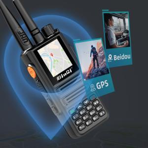 High Definition Sound Radio Walkie Talkie Long Range with Customized Packaging
