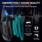 Xbox One 2.2m DC5V 117dB Kotion Each G2000 Gaming Headphones