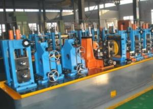 China Precision Tube Mill High Speed Round Shape Manufacturing factory