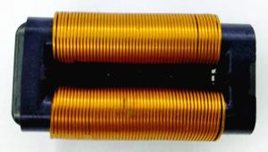 China AC / DC SQ4319 Common Coil Winding Bobbins High Current Capacity Small Size factory